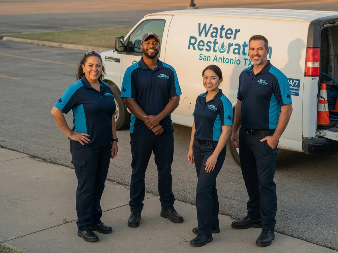 Water Damage Repair company in Looneyville, WV