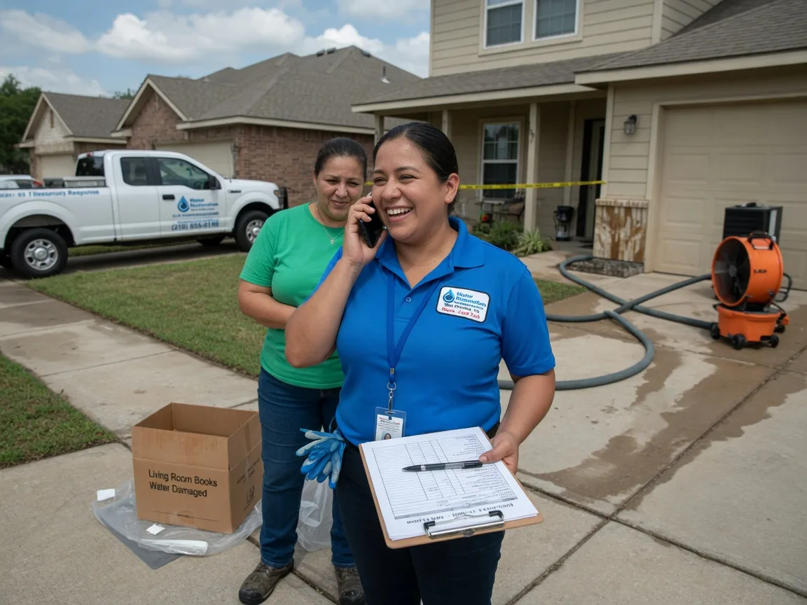 Water Damage Repair Looneyville, WV FAQs